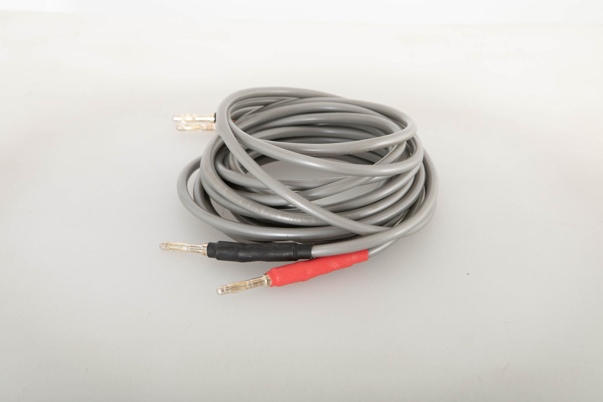 Side view of a used Audio Note AN-SPa 2.5m Speaker Cable