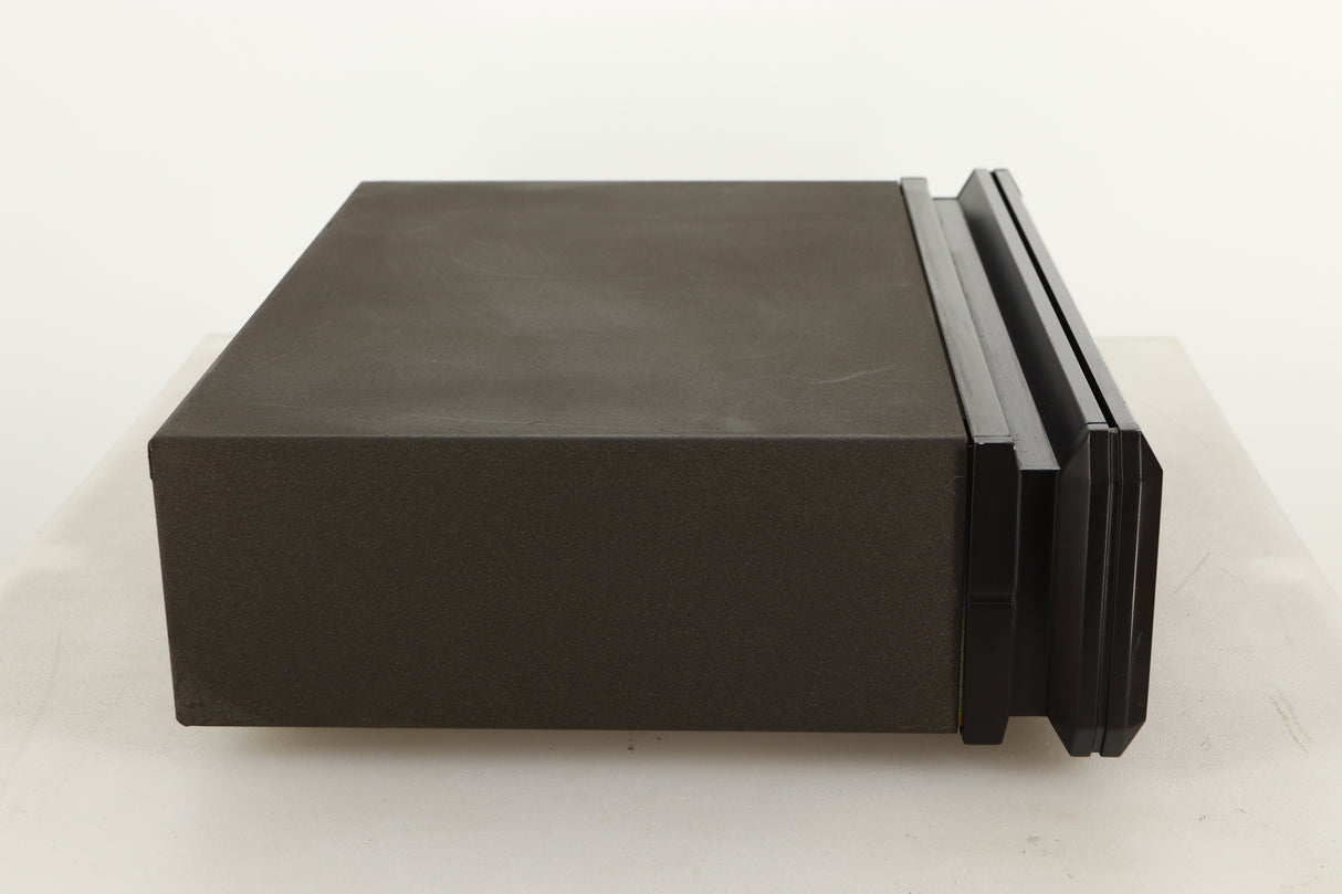 Side view of a used AVI S2000MP Pre Amplifier