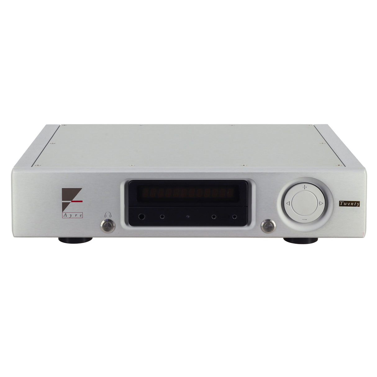 Ayre QX-5 Twenty Streaming DAC - Silver