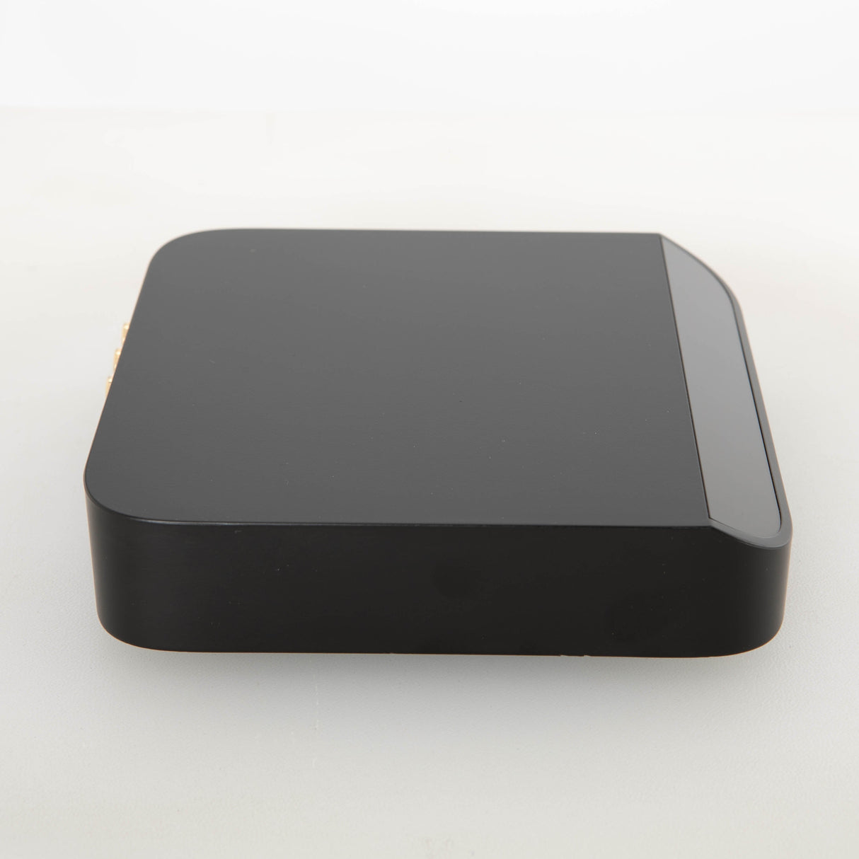Side view of a used Bluesound Node Nano Streamer
