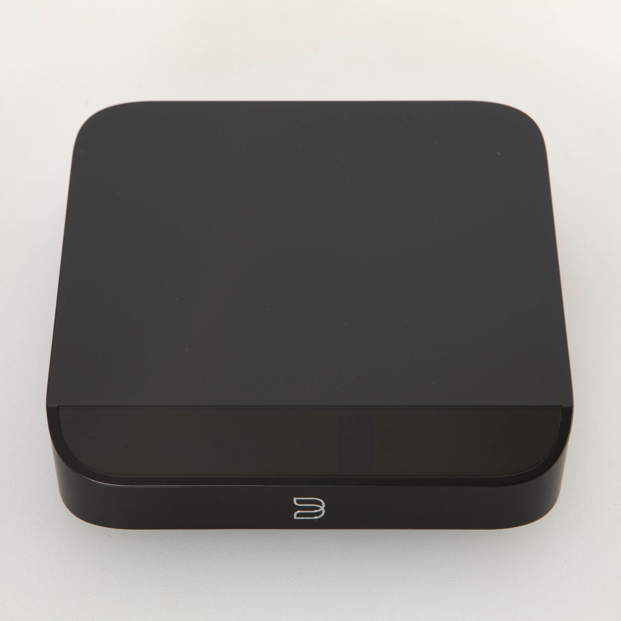 Top view of a used Bluesound Node Nano Streamer