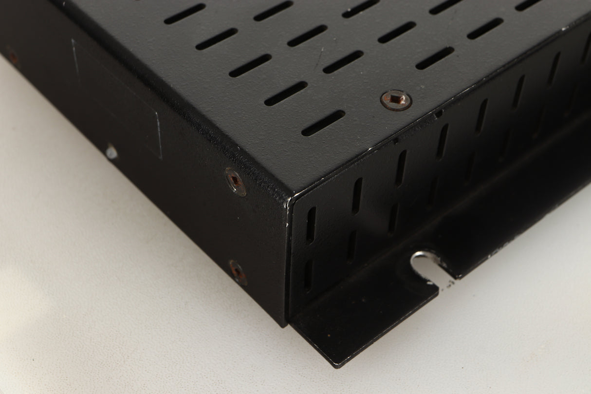 Close up view of a used Bryston PowerPac 60 Monaural Power Amplifier