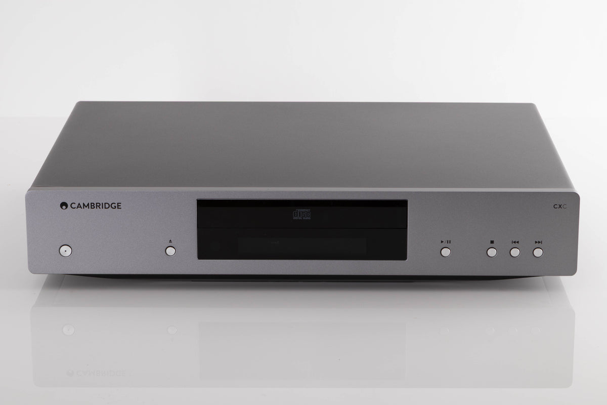 Front view of a used Cambridge Audio CXC GEN2 CD Transport