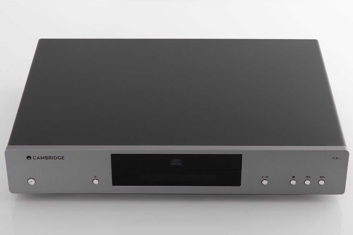 Top view of a used Cambridge Audio CXC GEN2 CD Transport
