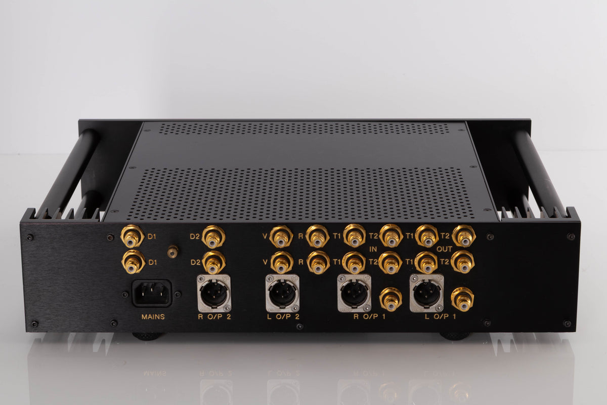 Chord Electronics CPA 2200 Pre Amplifier - Black