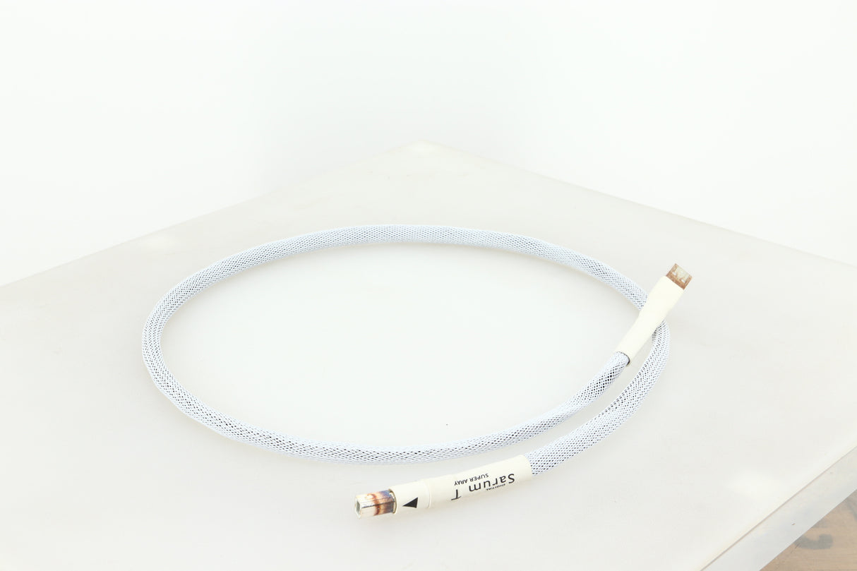Chord Sarum T Digital Super ARAY USB 1.0m Interconnect Cable