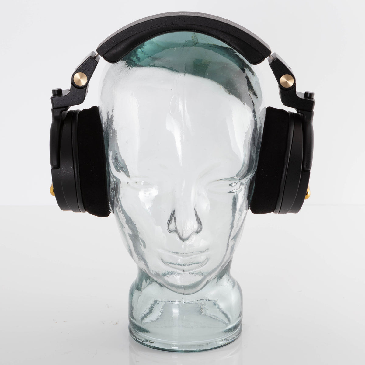 Front view of used Crossover CZ-10 Headphones