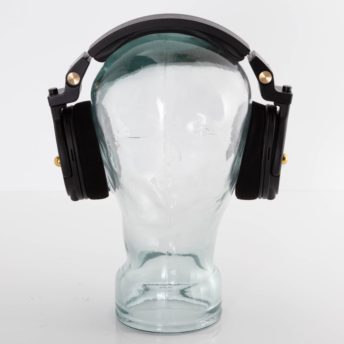 Rear view of used Crossover CZ-10 Headphones