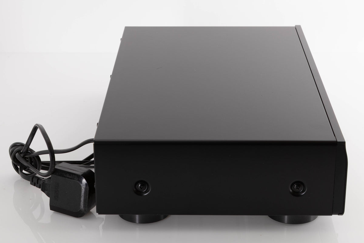 Denon DCD-720AE Compact Disc Player - Black