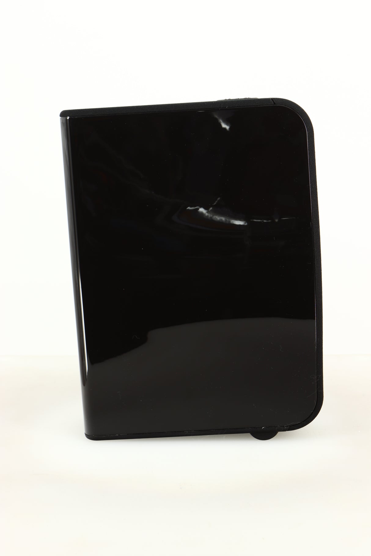 Side view of a used Focal XS Book Wireless 2.0 Active Bluetooth Standmount Speaker