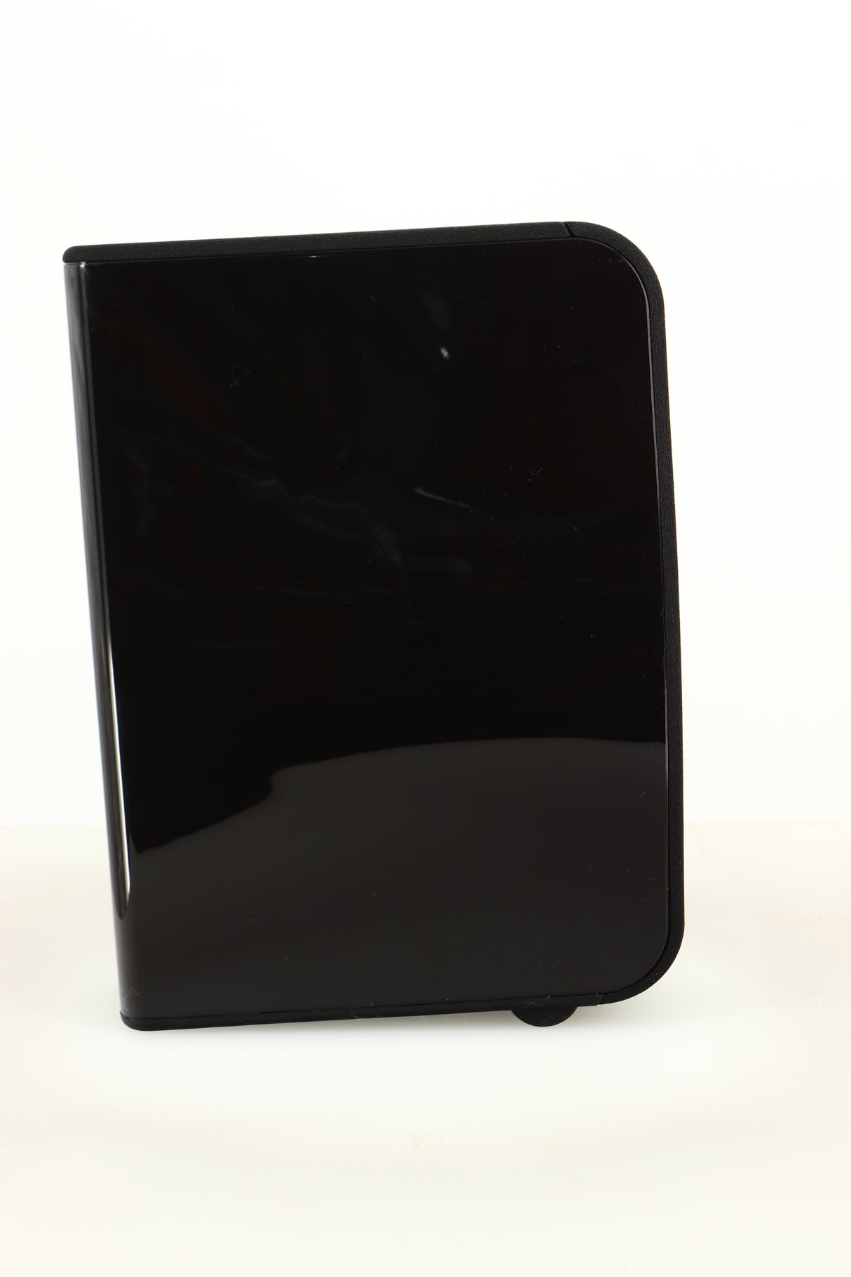 Side view of a used Focal XS Book Wireless 2.0 Active Bluetooth Standmount Speaker
