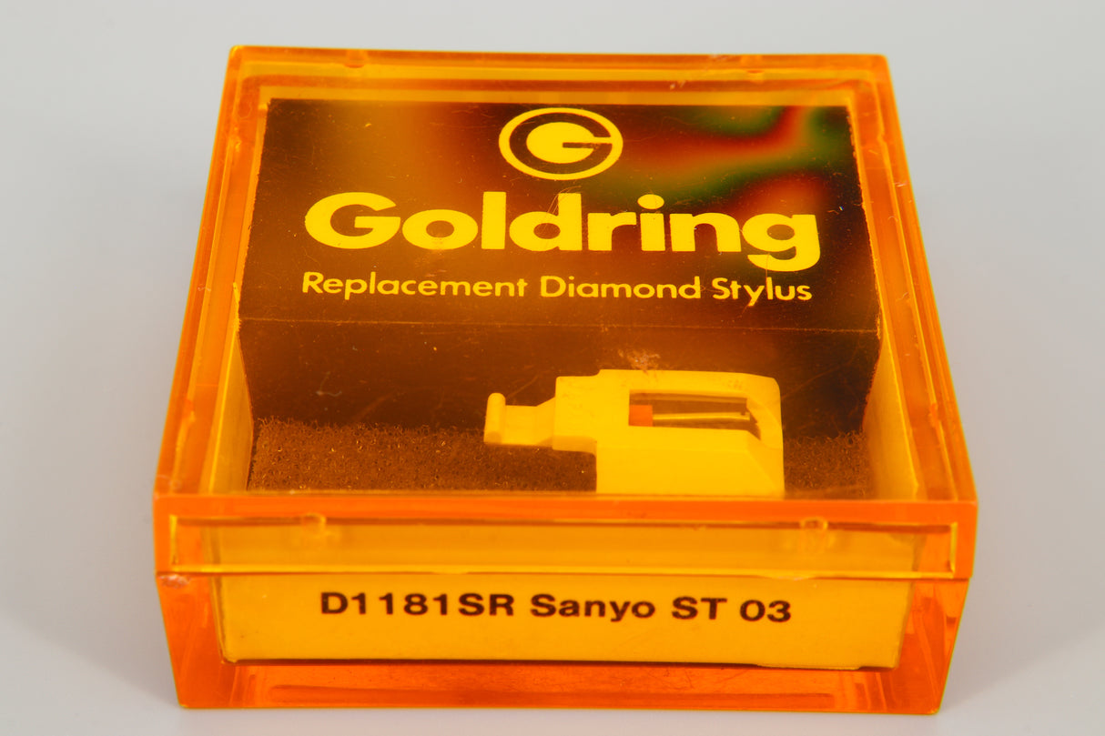 Goldring D1181SR for Sanyo ST 03 Stylus