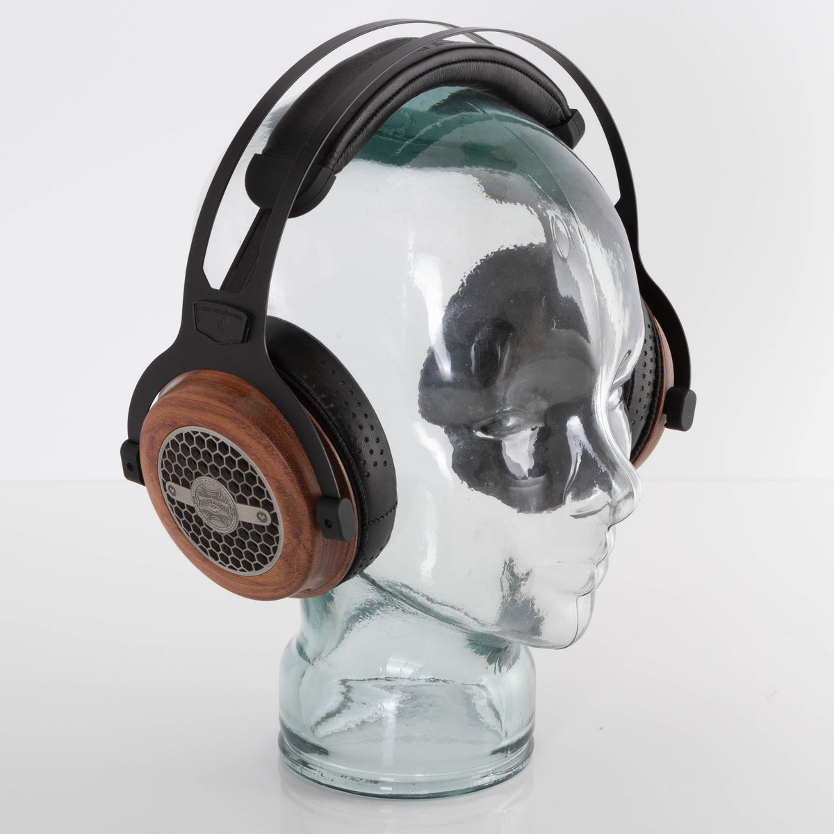 Front left angle of used Kennerton Vali MK2 Open Back Headphones