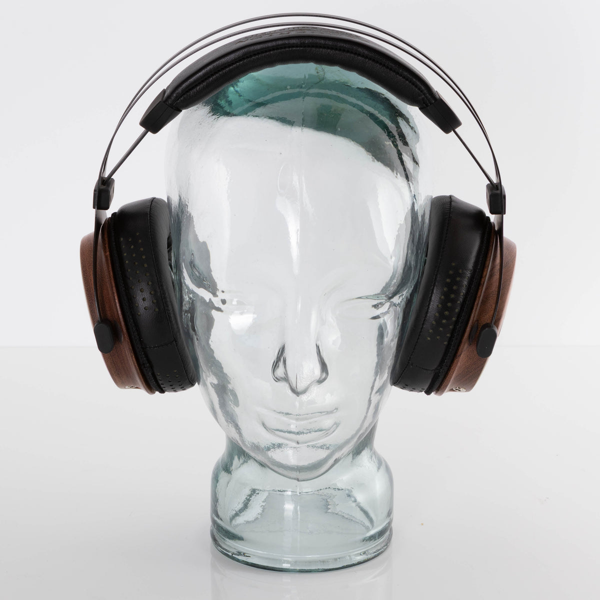 Front view of used Kennerton Vali MK2 Open Back Headphones
