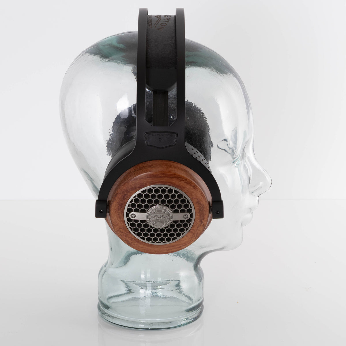 Right side view of used Kennerton Vali MK2 Open Back Headphones