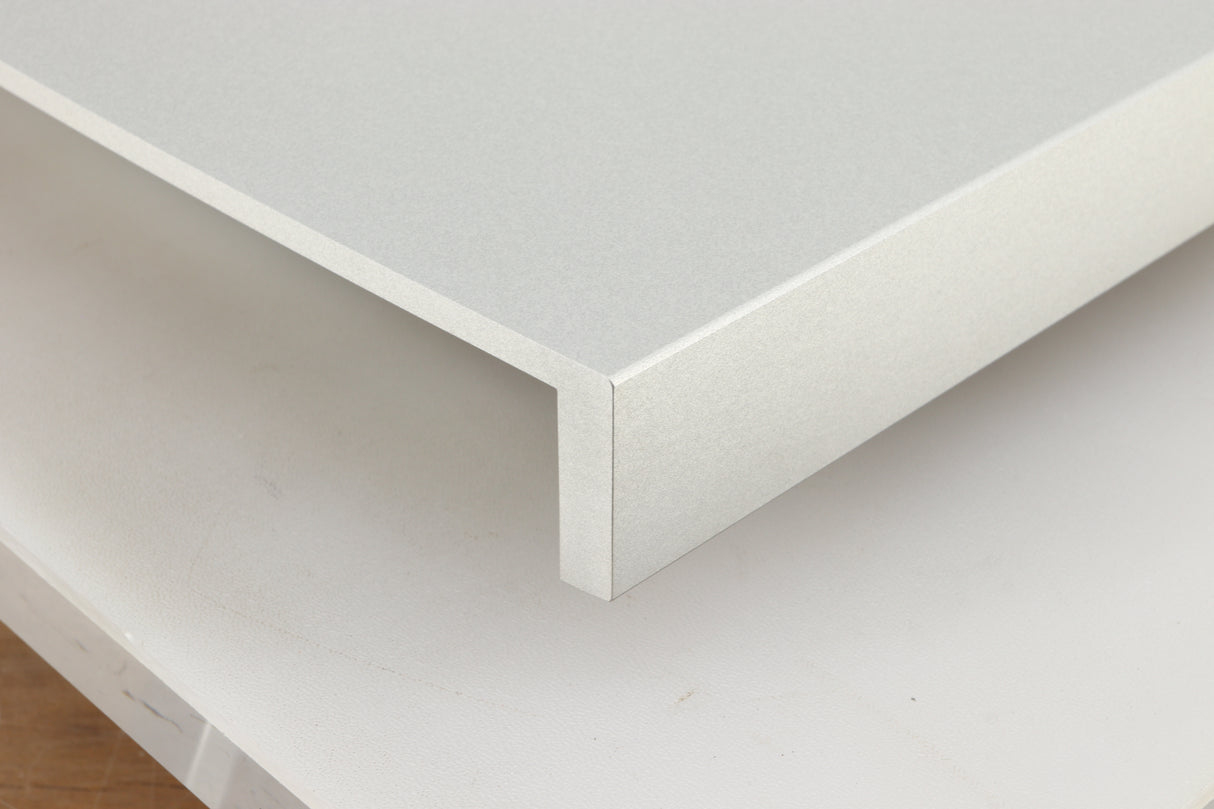 Rear right corner view of a used Linn Klimax DS1 Network Player in Silver finish