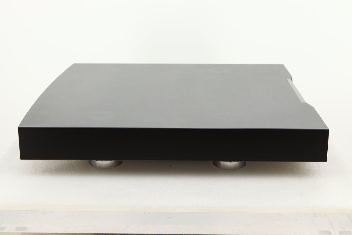 Side view of a used Linn Klimax Exakt DSM System Hub