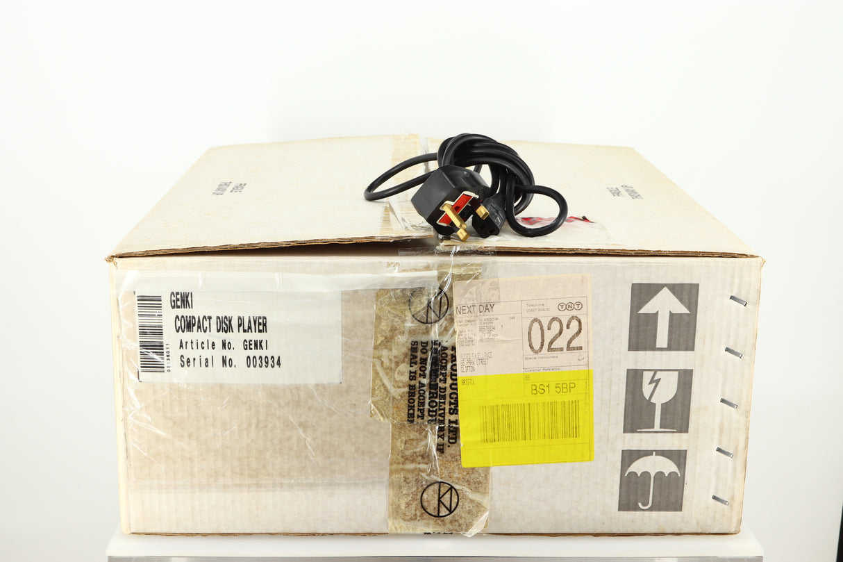 Linn LK100 Power Amplifier