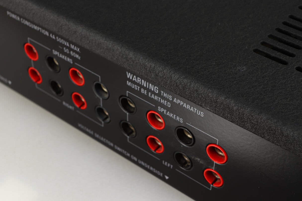 Linn LK100 Power Amplifier