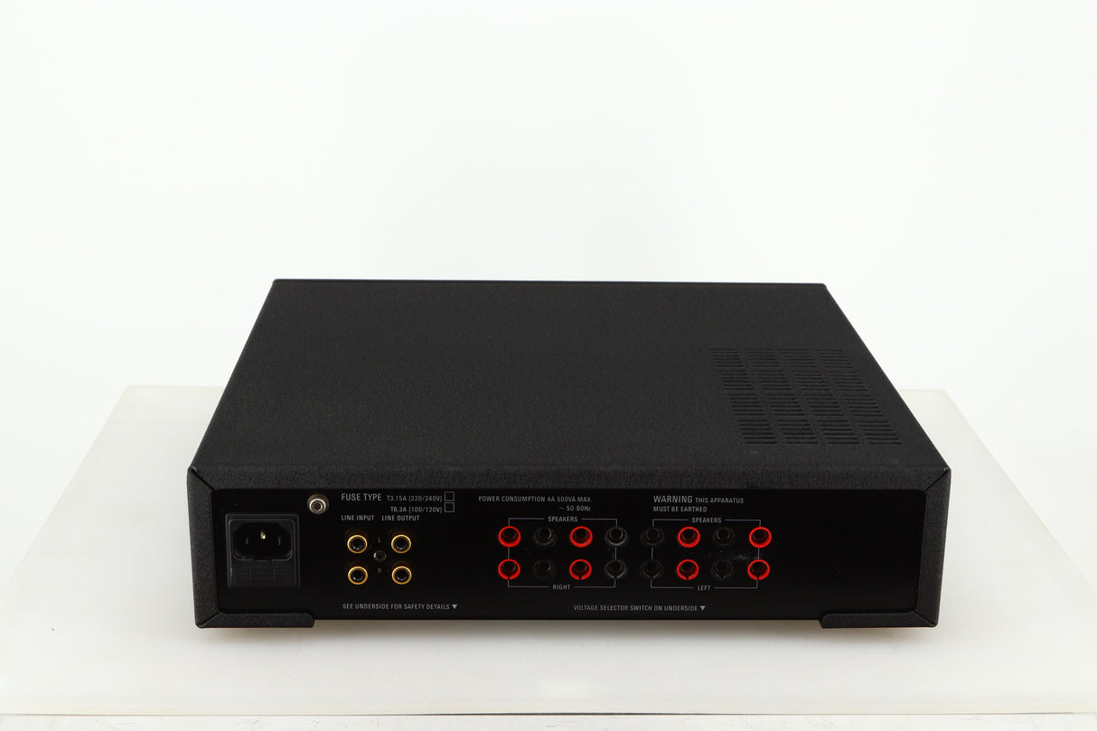 Linn LK100 Power Amplifier