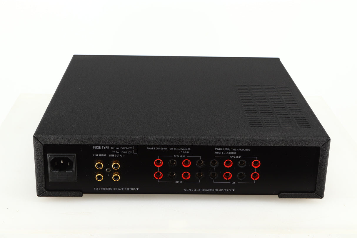 Linn LK100 Power Amplifier