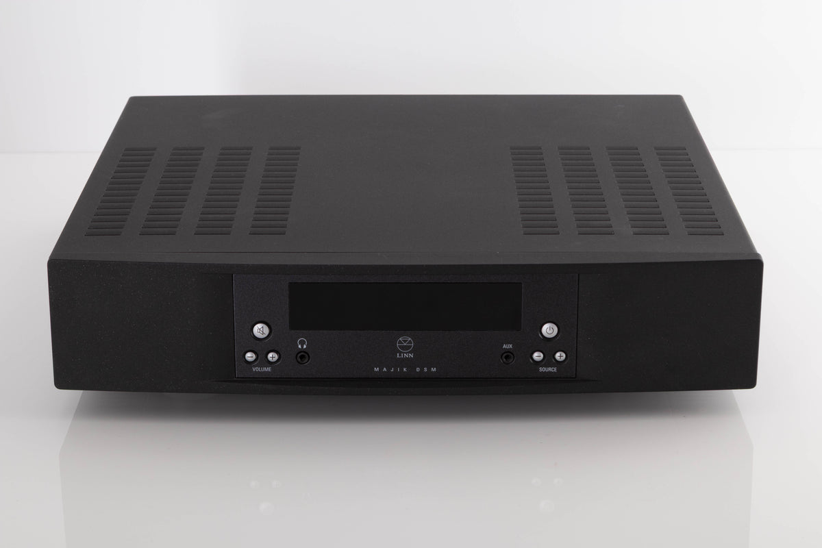 Front view of a used Linn Majik DSM/1 Network Player