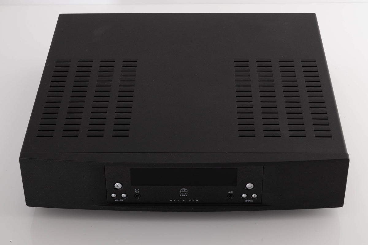 Top view of a used Linn Majik DSM/1 Network Player