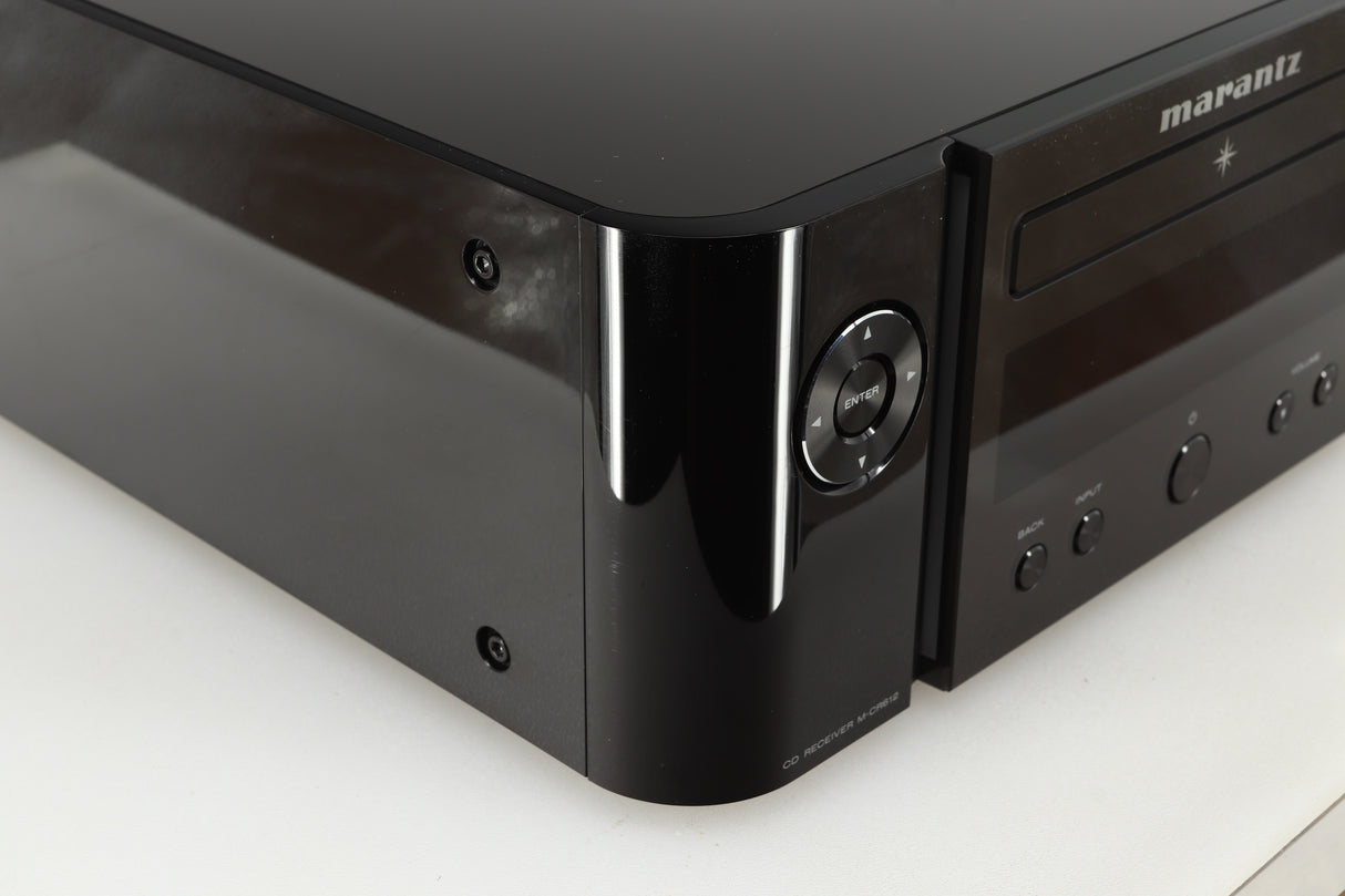 Marantz MCR-612 Integrated System - Black