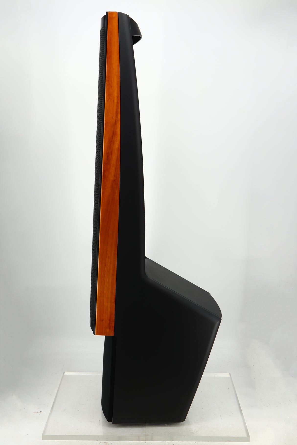 Side view of a used Martin Logan Ascent Floorstanding Speaker
