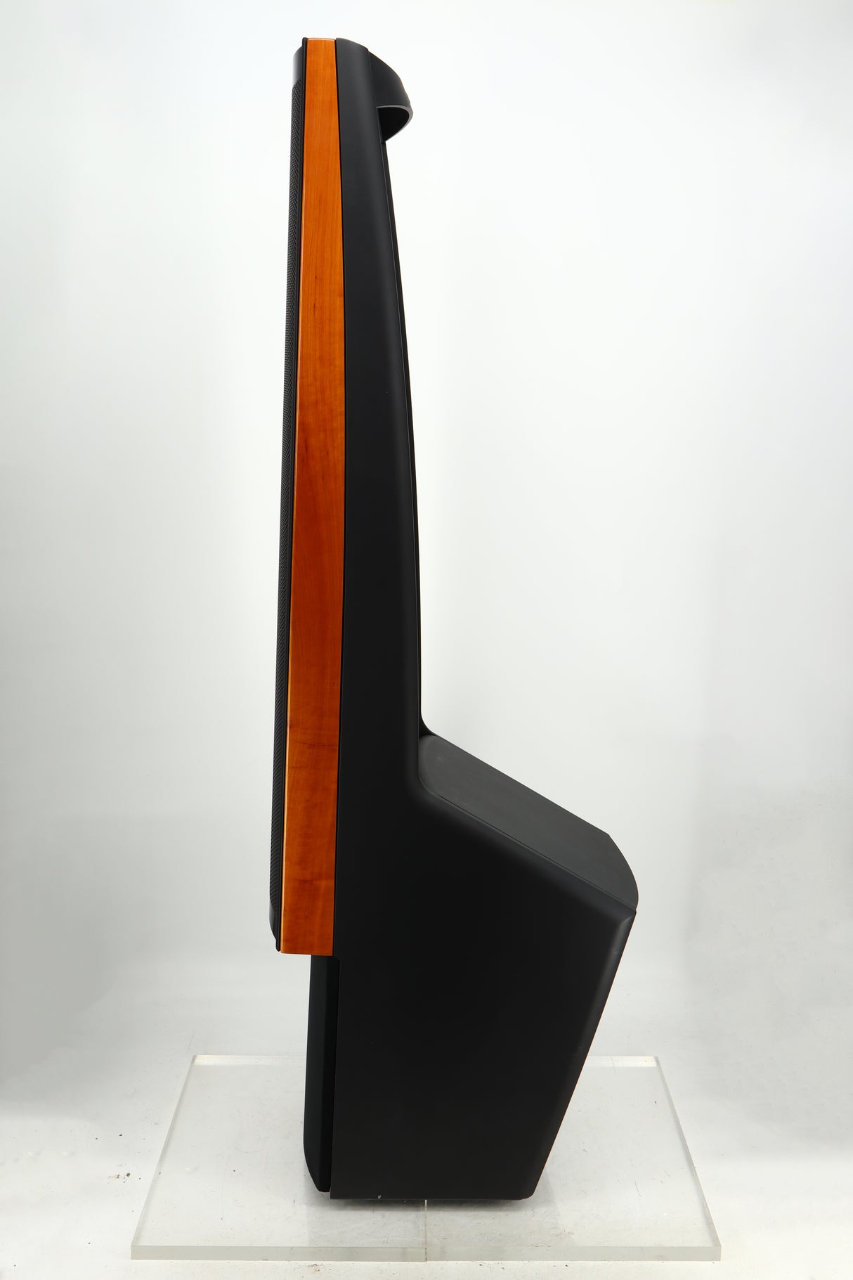 Side view of a used Martin Logan Ascent Floorstanding Speaker
