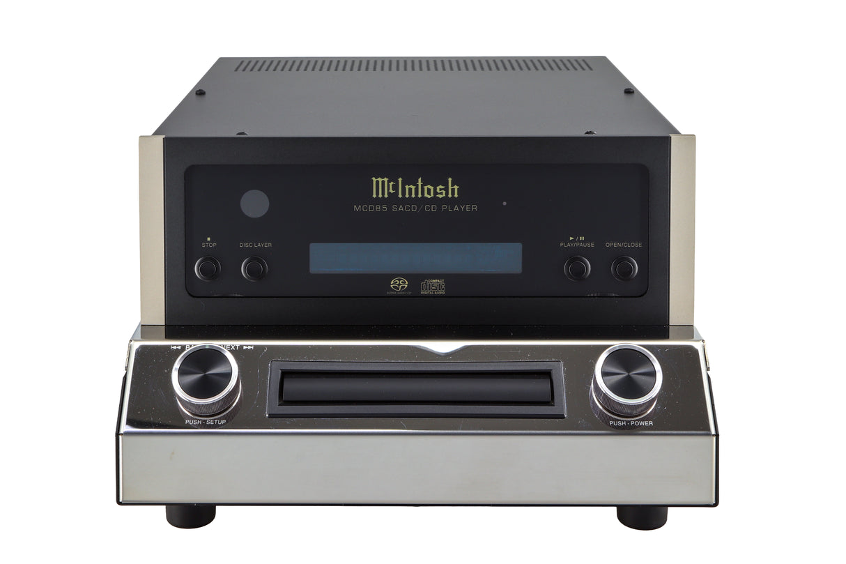 McIntosh MCD85 SACD / CD Player