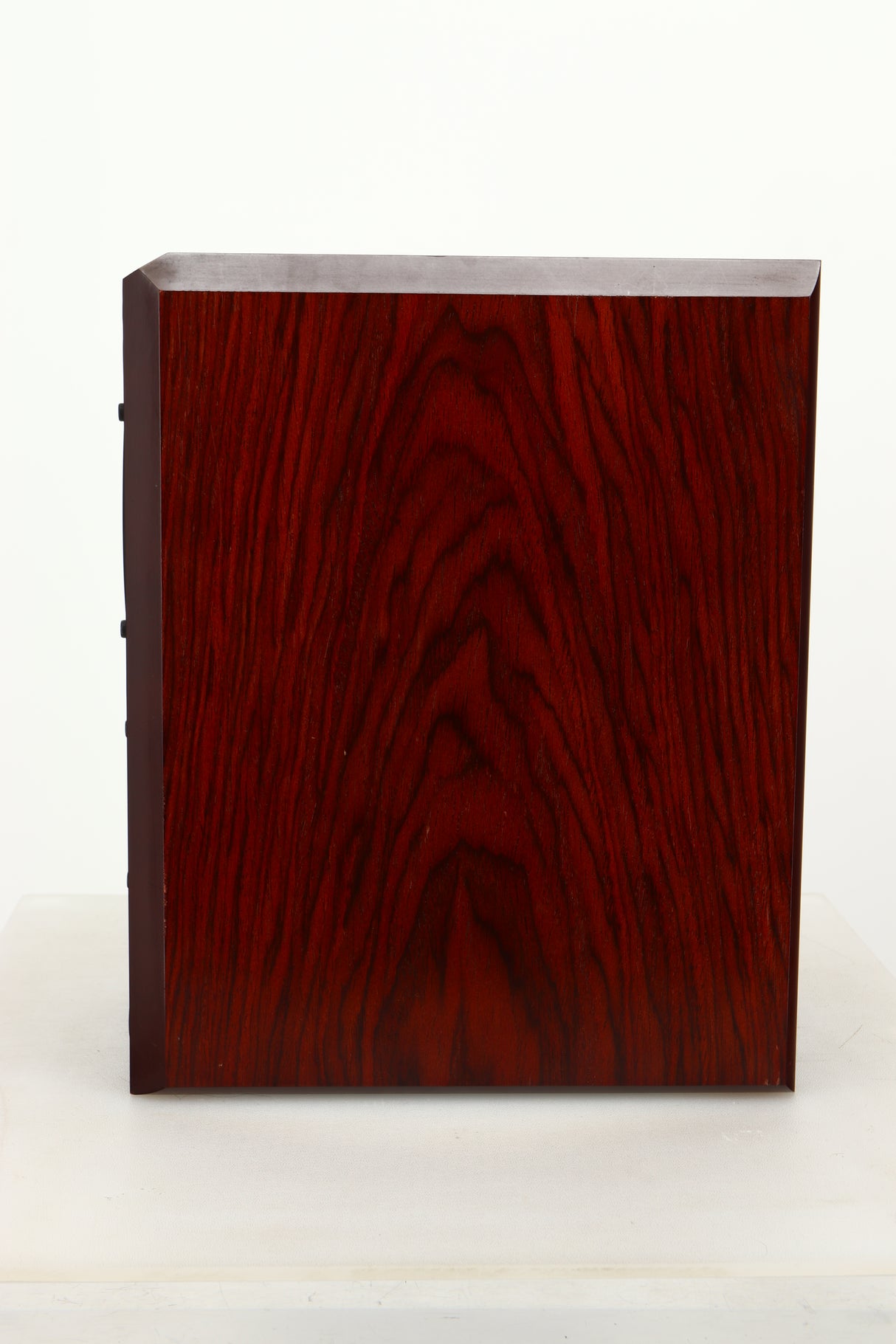 Side view of a used Mission 751 Standmount Speaker in Rosewood finish