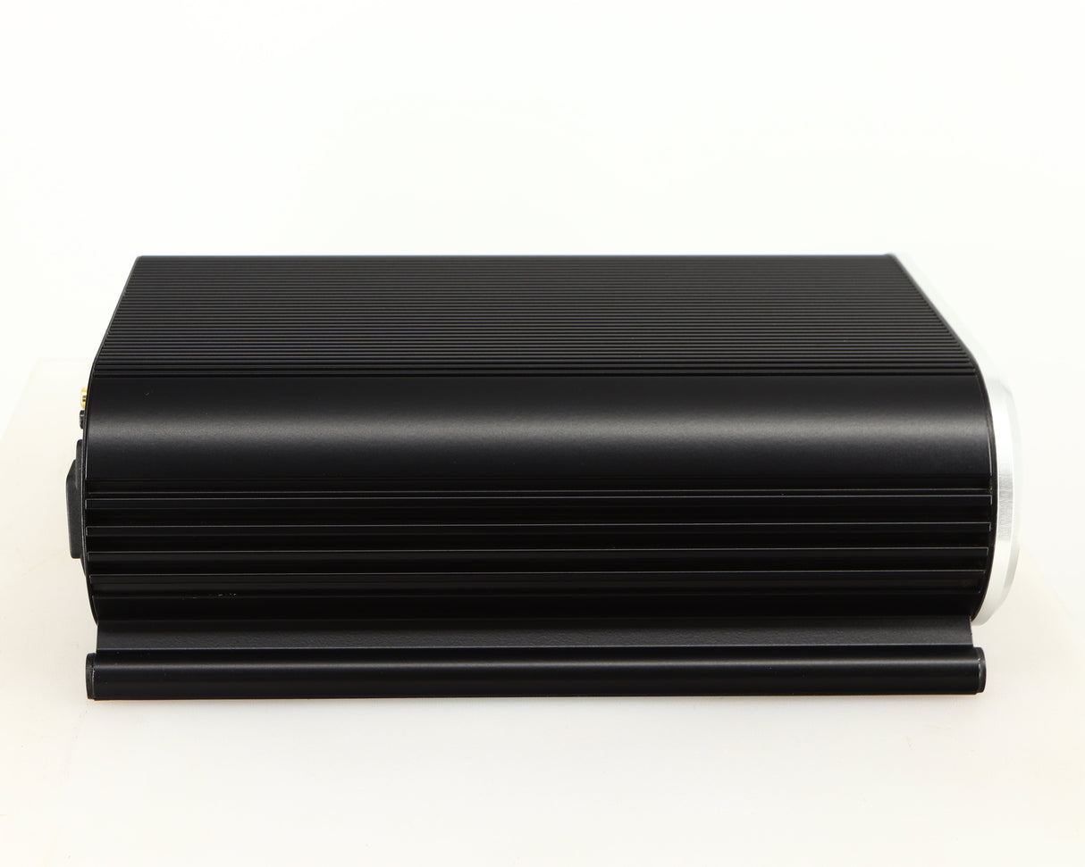 Left side view of a used Musical Fidelity X-Ray 24 Bit CD Player