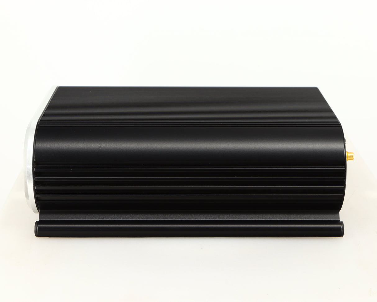 Right side view of a used Musical Fidelity X-Ray 24 Bit CD Player