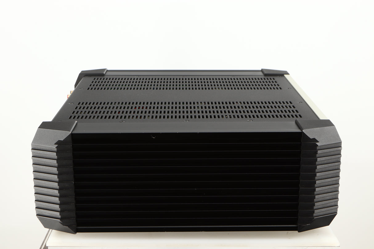 Left side view of a used Musical Fidelity KW250S Integrated System