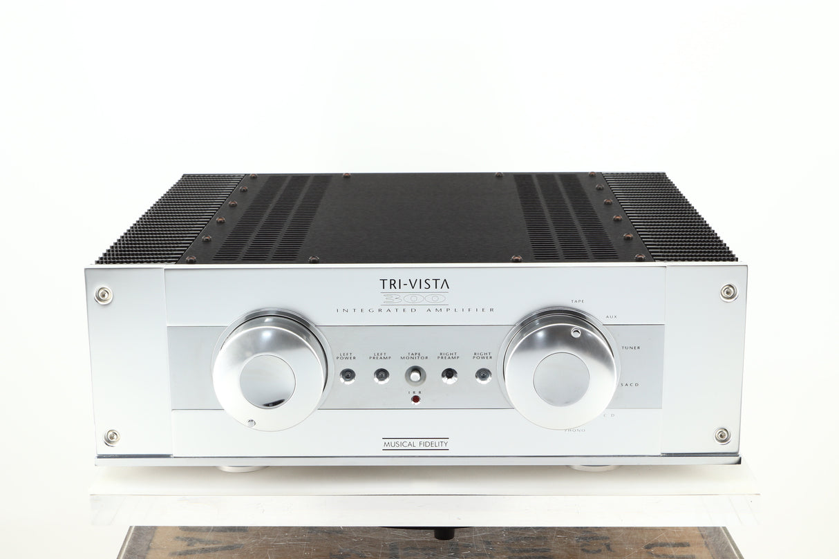 Musical Fidelity Tri-Vista 300 Integrated Amplifier / Power Supply Unit