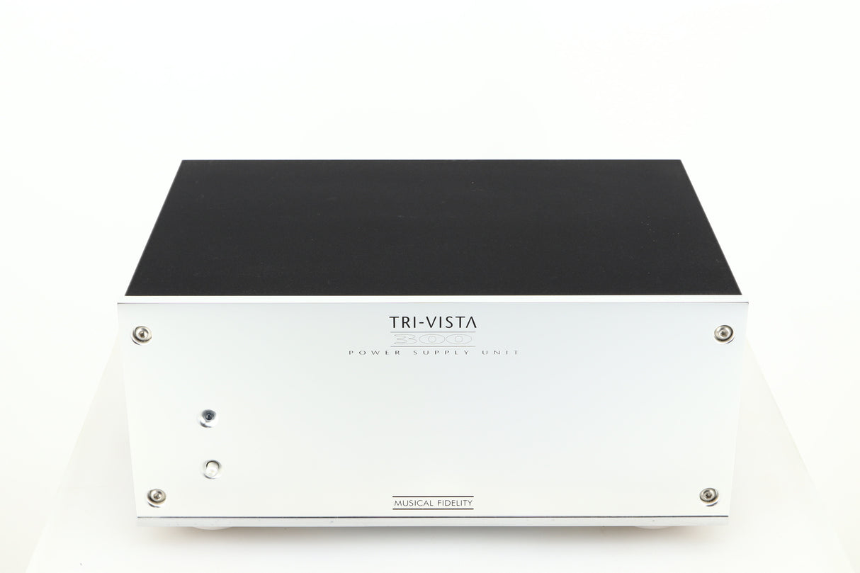 Musical Fidelity Tri-Vista 300 Integrated Amplifier / Power Supply Unit