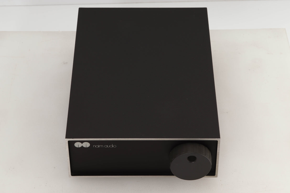 Top view of a used Naim HiCap Power Supply