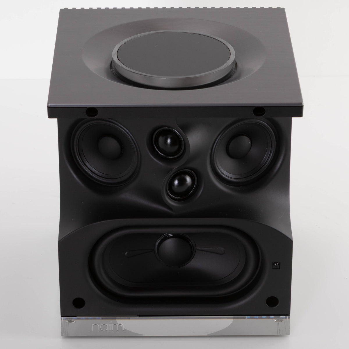 Top of a used Naim Muso QB GEN2 Compact Wireless Speaker