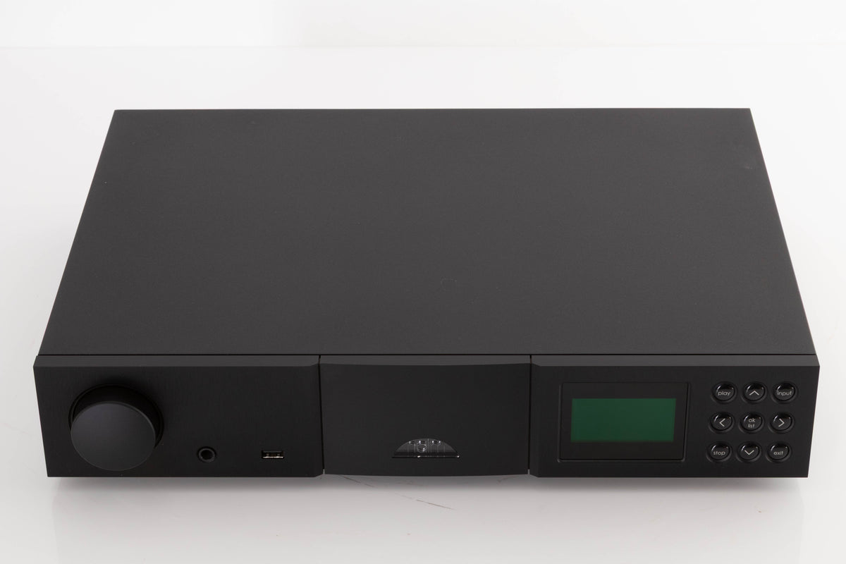 Top view of a used Naim NAC N-272 Pre Amplifier