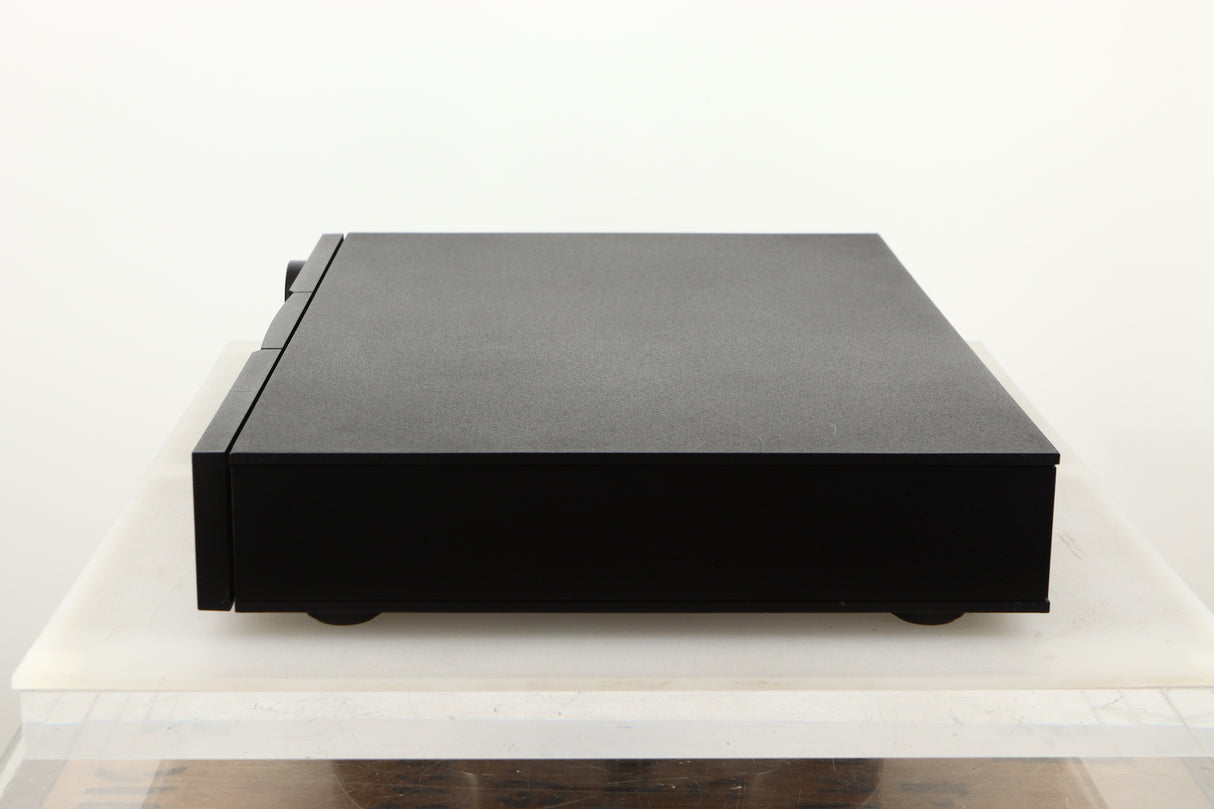 Side view of a used Naim NAC122 Pre Amplifier