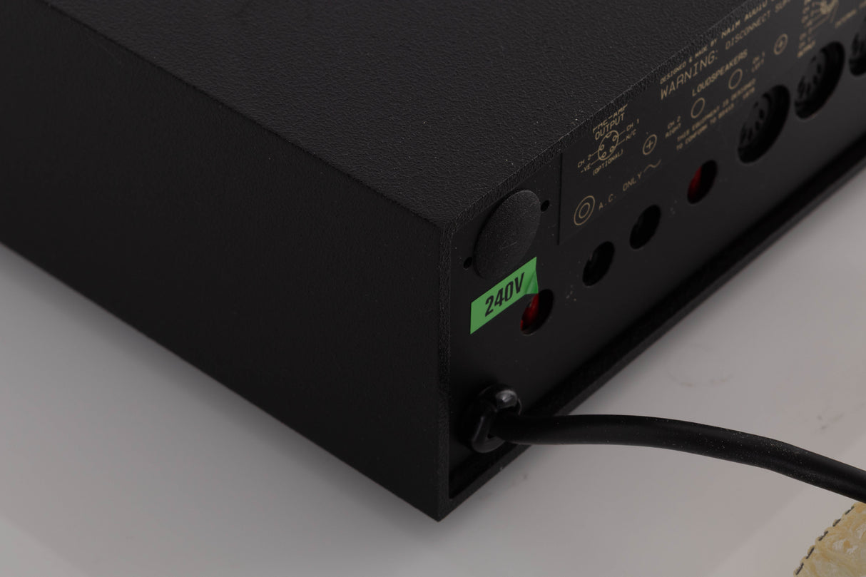 Naim Nait 2 Integrated Amplifier (1988)
