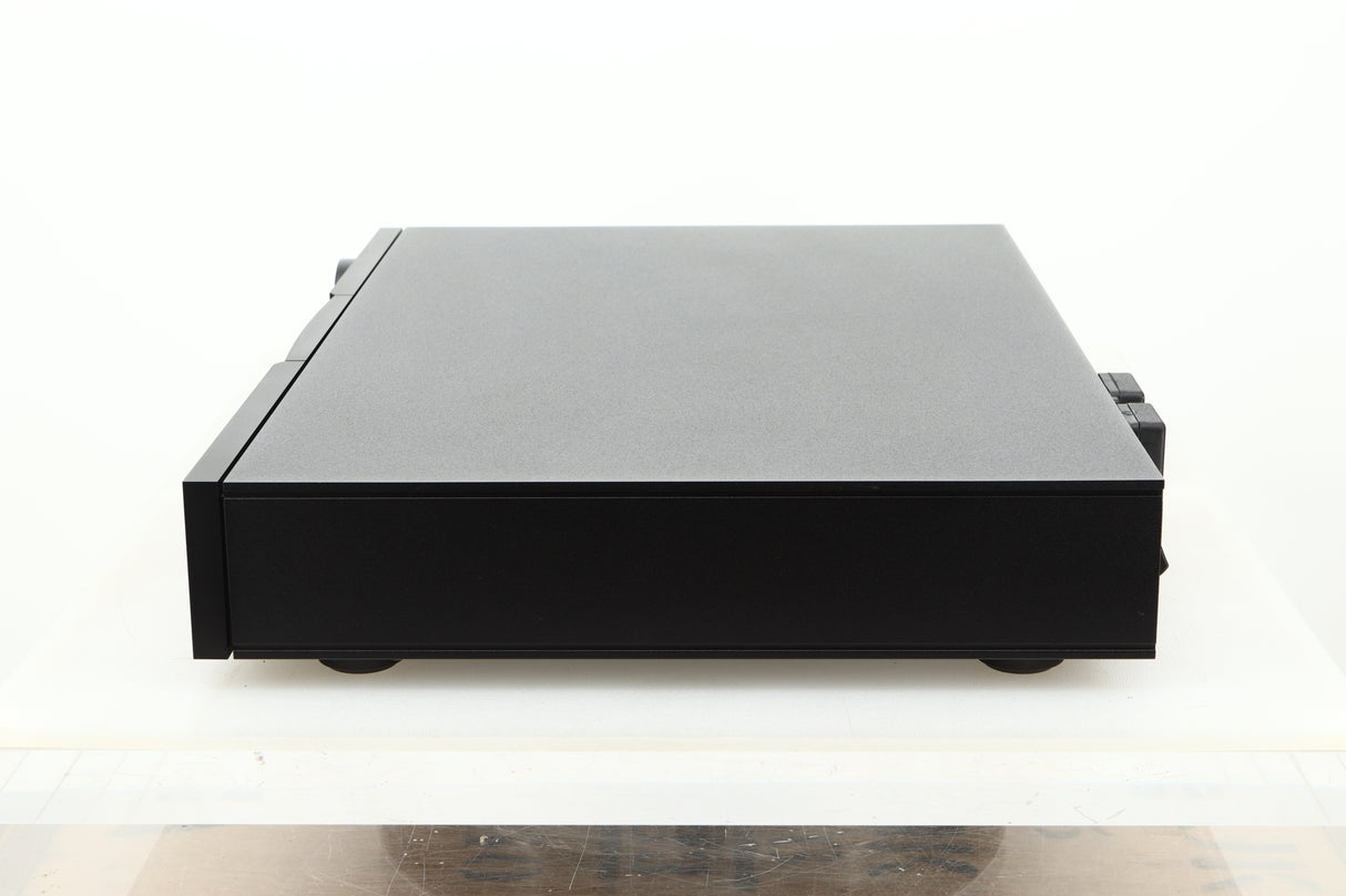 Side view of a used Naim Nait XS-3 Integrated Amplifier