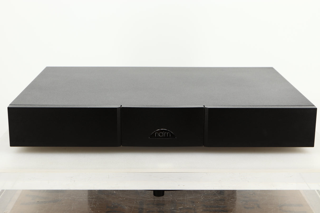 Front view of a used Naim NAP150X Power Amplifier