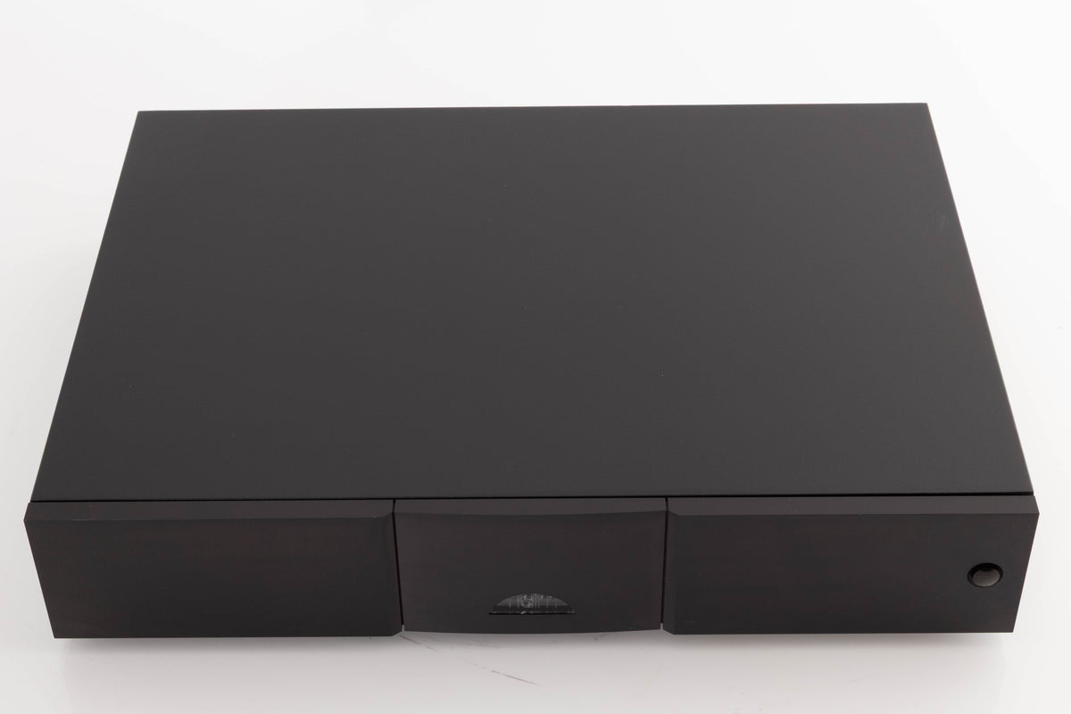 Top view of a used Naim NAP250-2 Power Amplifier