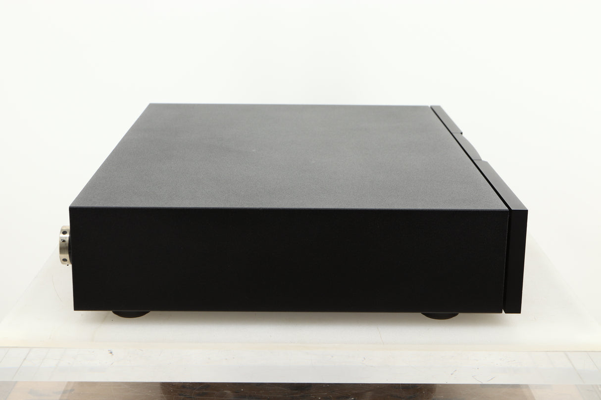 Side view of a used Naim NAP300DR Power Supply