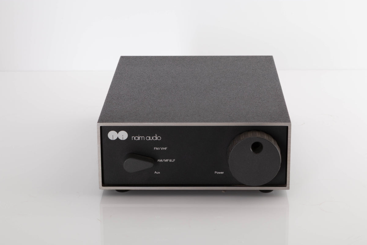 Front view of a used Naim NAPST Power Supply