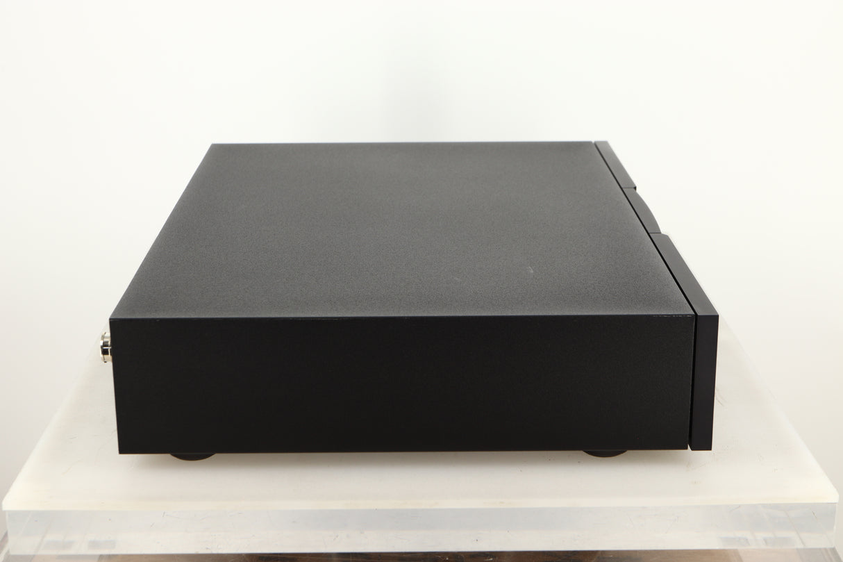 Side view of a used Naim NDX 2 Network Streamer