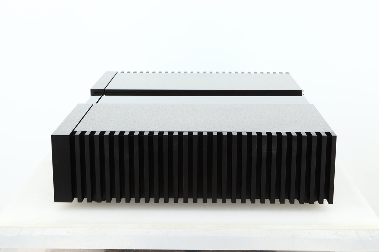 Side view of a used Naim NSS333 Streamer