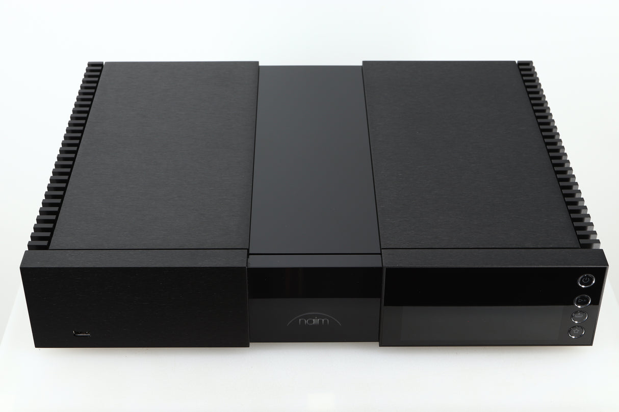 Top view of a used Naim NSS333 Streamer